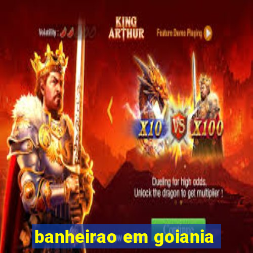 banheirao em goiania